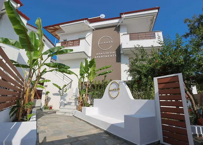 Anastasia Apartments Hanioti