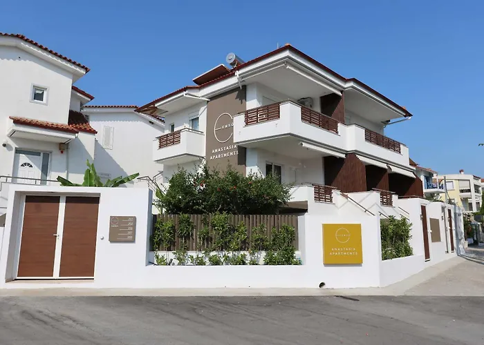Anastasia Apartments Hanioti