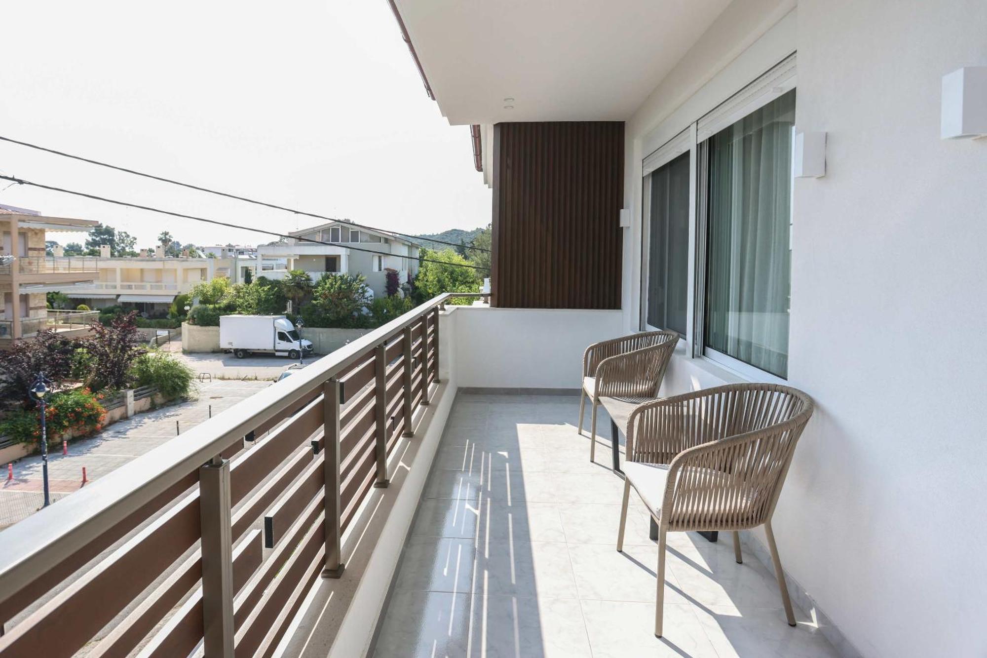 Anastasia Apartament Hanioti