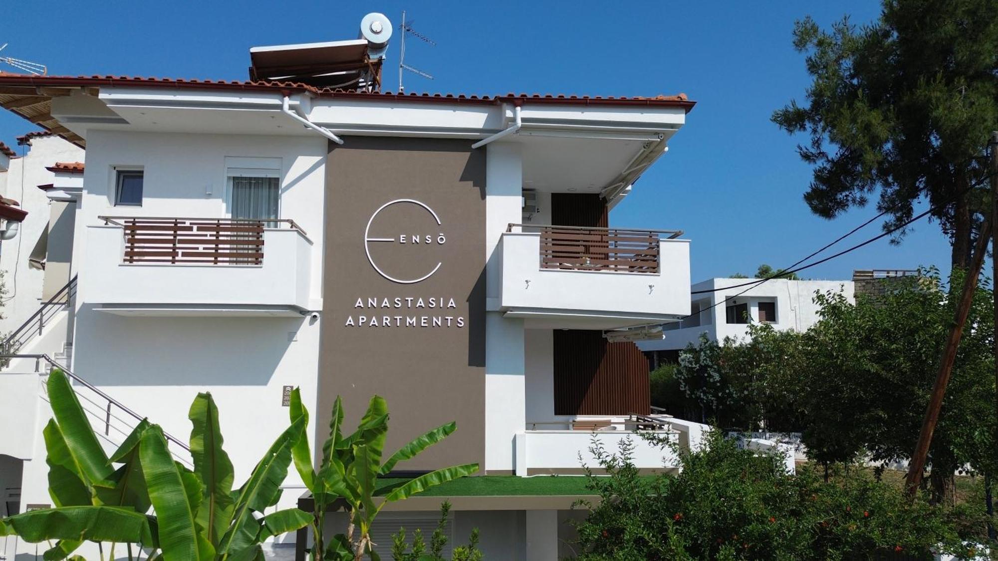 Apartament Anastasia *